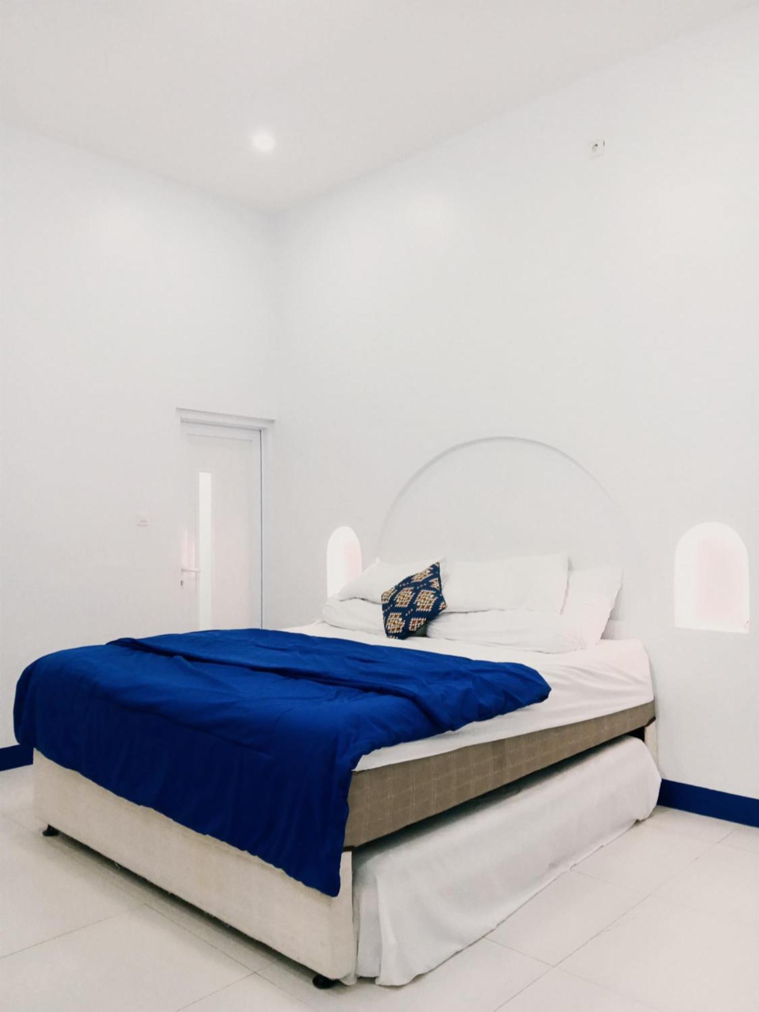 Villa Blue Door, Puncak Pondok Cipaseban 외부 사진