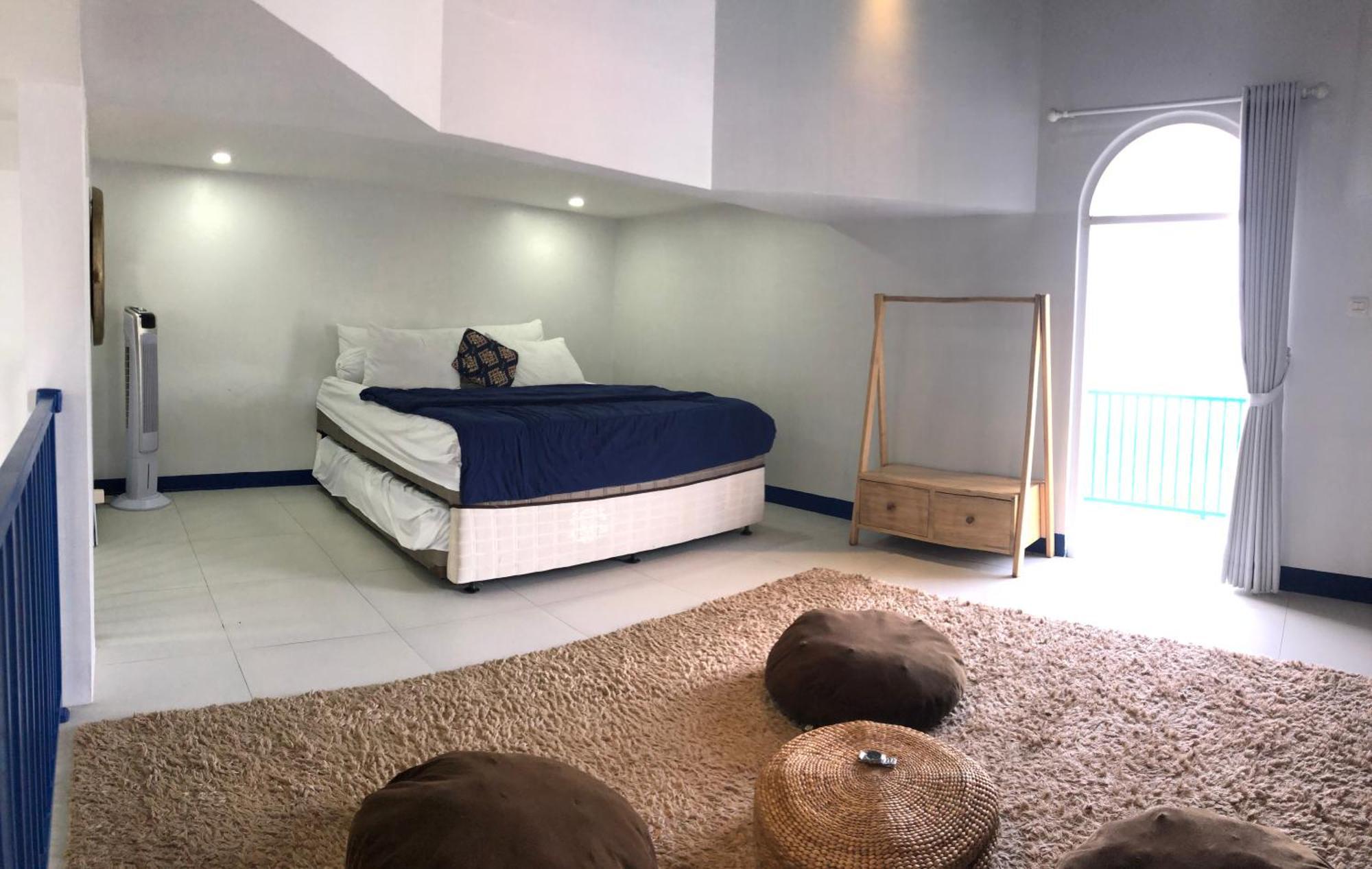 Villa Blue Door, Puncak Pondok Cipaseban 외부 사진