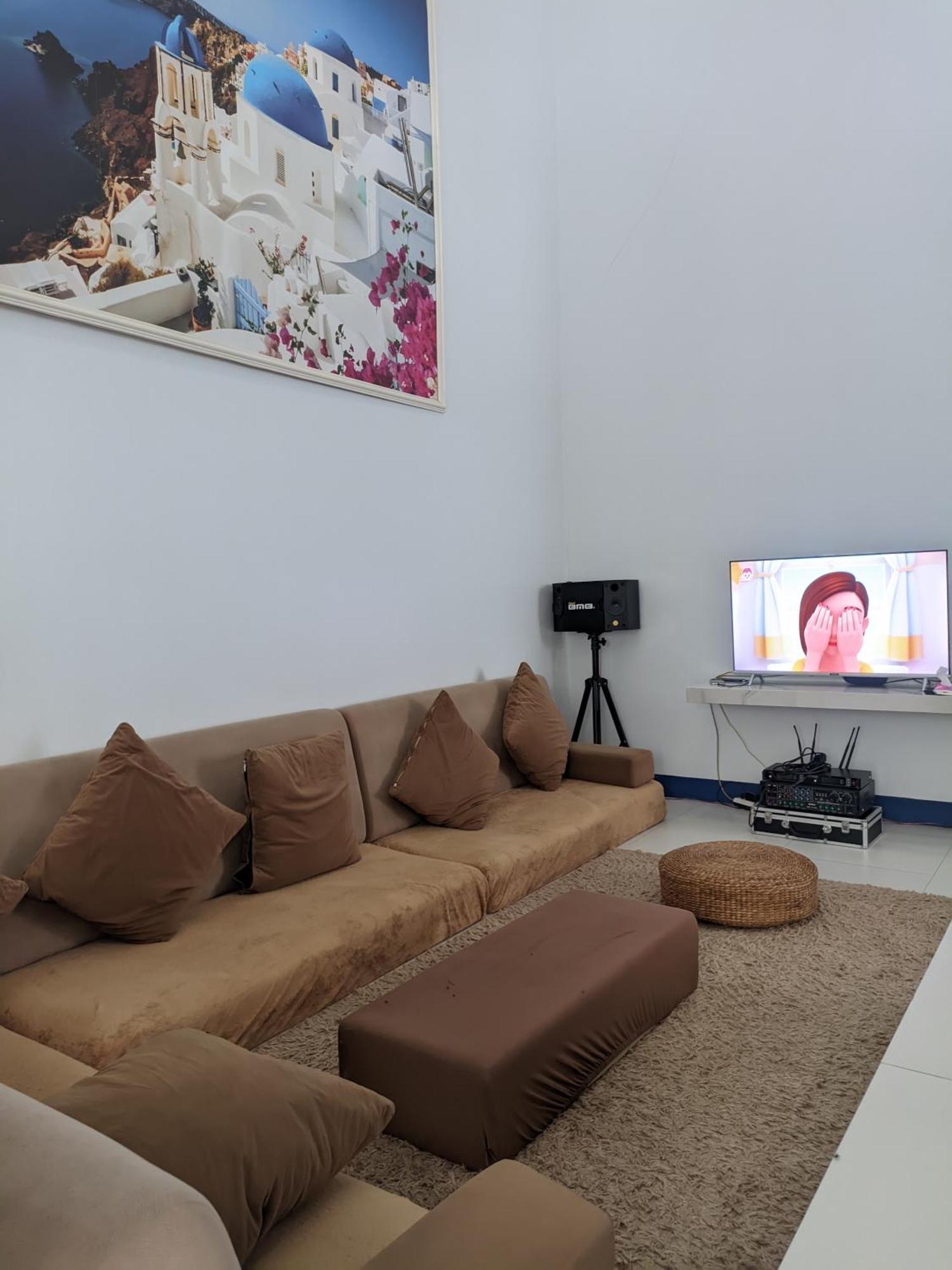Villa Blue Door, Puncak Pondok Cipaseban 외부 사진