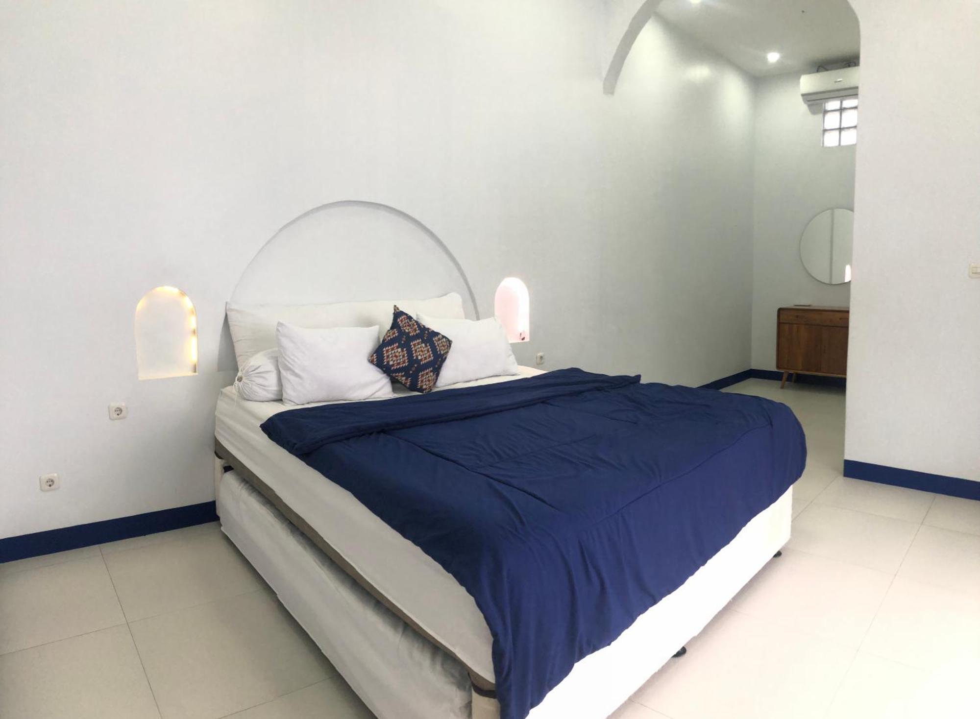 Villa Blue Door, Puncak Pondok Cipaseban 외부 사진